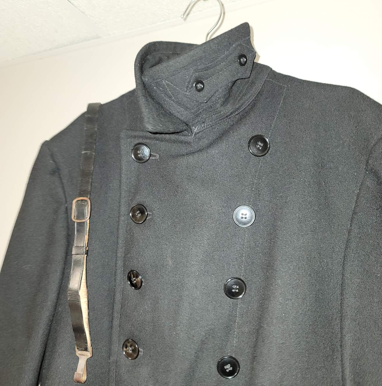 Question Allgemeine ss Austrian black coat original? - Page 2