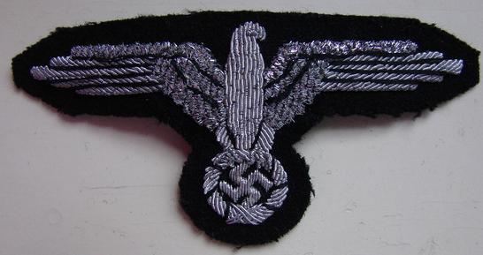 SS Officer's Eagle