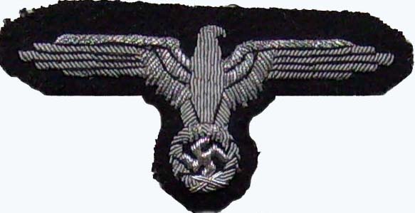 SS Officer's Eagle