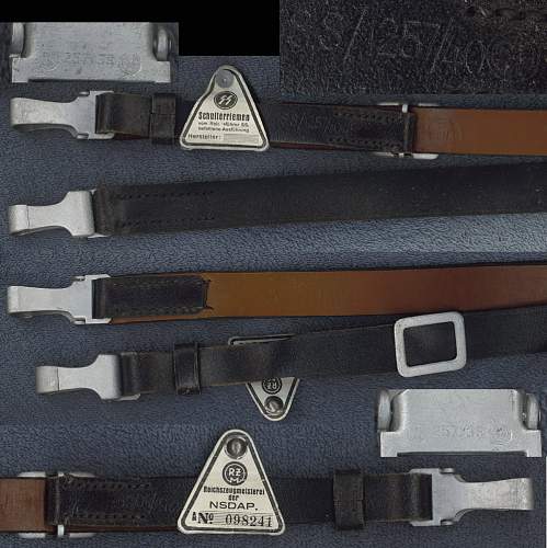 SS Cross Strap -I need your advice