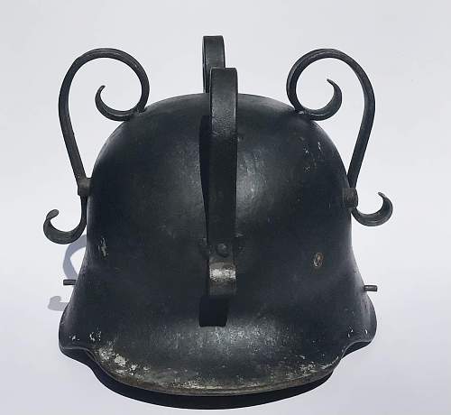 Help identifying M16/17 Helmet