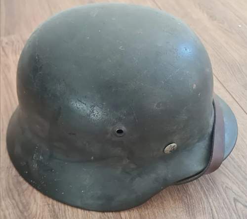 M35 Stahlhelm SD WH