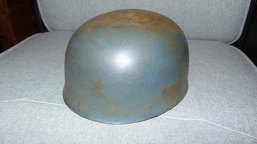 Unknown Helmet (German Luftwaffe?)