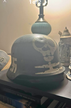 Finnish helmet?