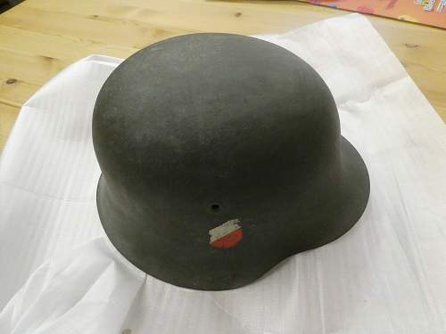 Steel Helmet M 42