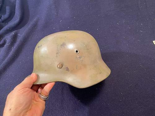 DAK helmet, real or fake?