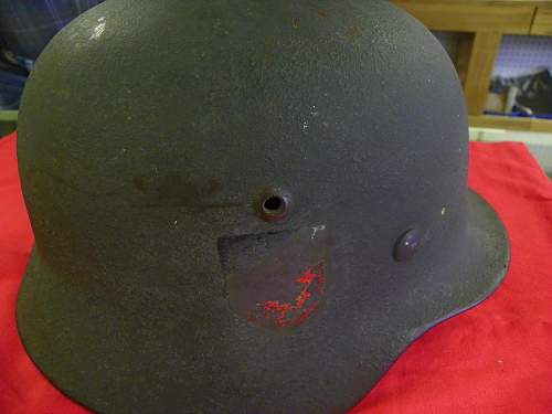 Helmet help