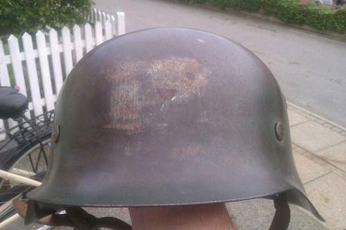 Opinions on M42 helmet