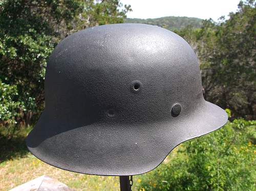 M42 Stahlhelm