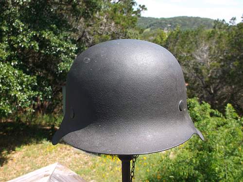 M42 Stahlhelm