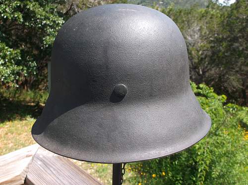 M42 Stahlhelm