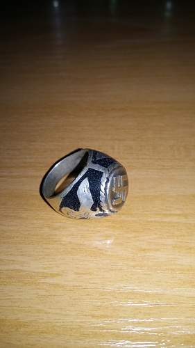 Ring found