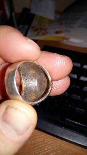 Ring found