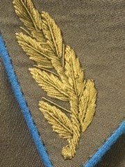 Soviet Marshal embroidery quality on Visor Hats, Shoulder Boards and Uniforms