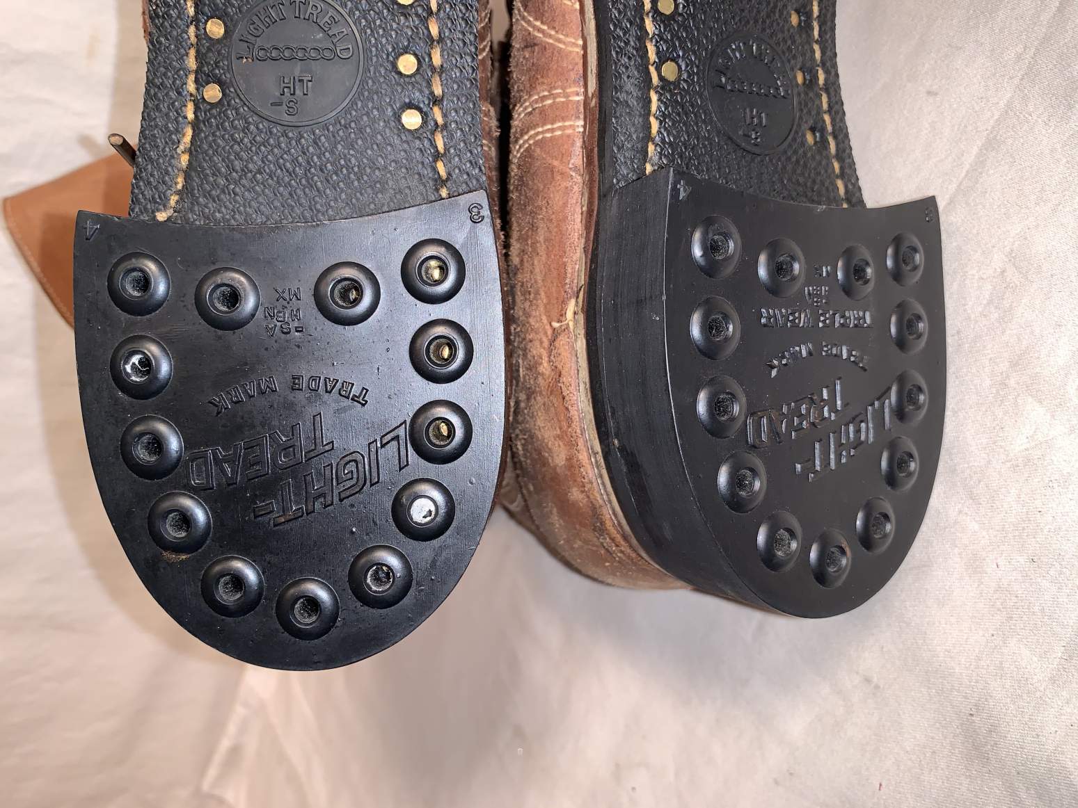 Need help! M43 Combat Boots hidden away for years. Mint Unissued ...