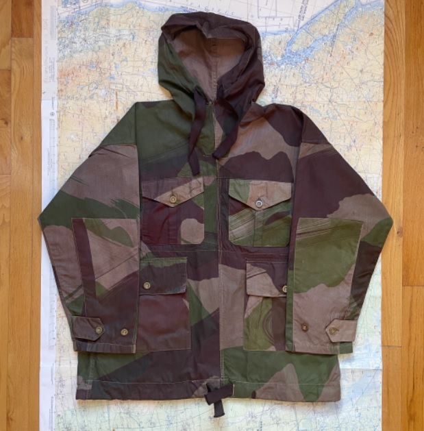 Windproof Camo 2024