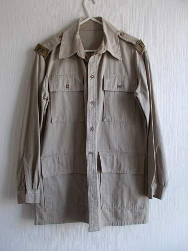 KD Bush Jacket