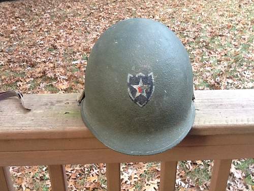 2nd Infantry M1