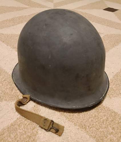 M1 Helmet Identification Needed Please