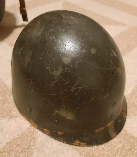 M1 Helmet Identification Needed Please