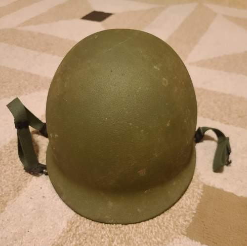 M1 Helmet Identification Needed Please