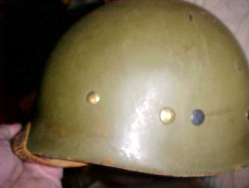 What do you think about this m1 para helmet?