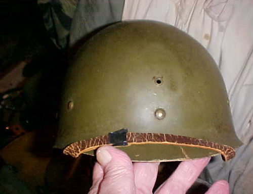 What do you think about this m1 para helmet?