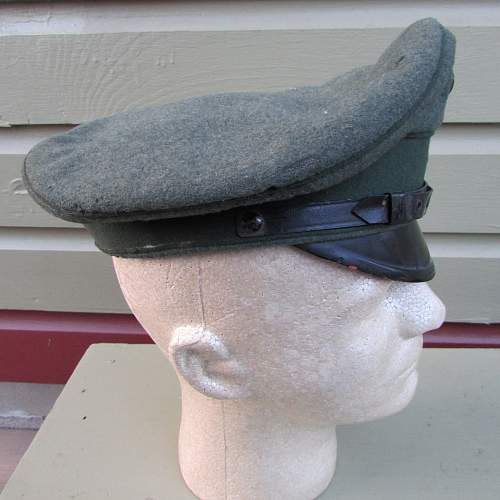 Stahlhelmbund Headgear