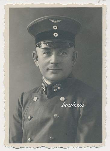 Reichsbahn Headgear