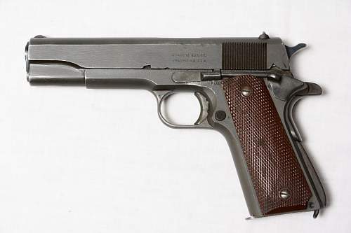 1944 Remington Rand 1911a1