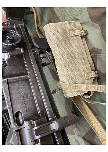 Bren tool kit &amp; spares