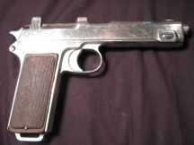 Steyr Hahn Pistol Nazi Police issue...