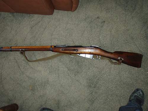 VAMPY Mosin Nagant 1891/30