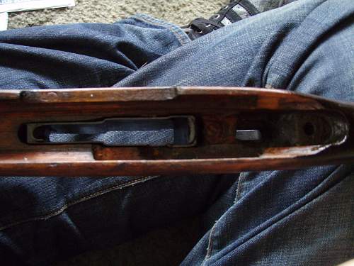 VAMPY Mosin Nagant 1891/30