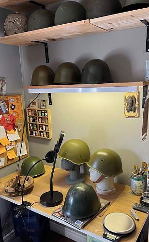 The mysterious M51, M72s Bulgarian helmets. Part 1