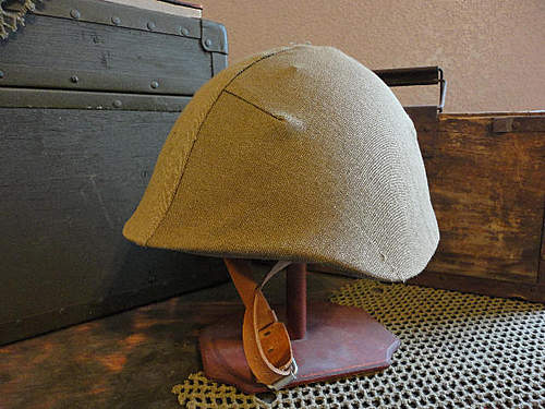 Helmet Pick-Ups  -  Belgian M71, French M78, Yugo M59, Ssh60 etc...