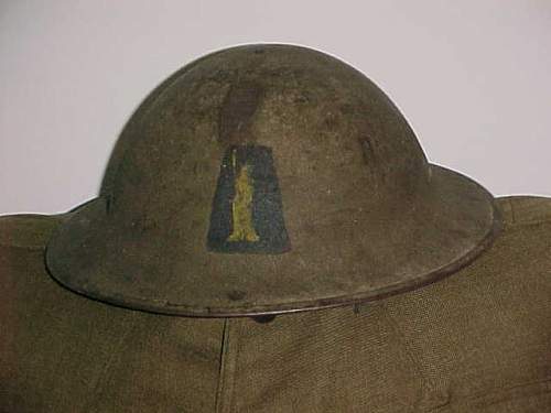 Lost Battalion tunic