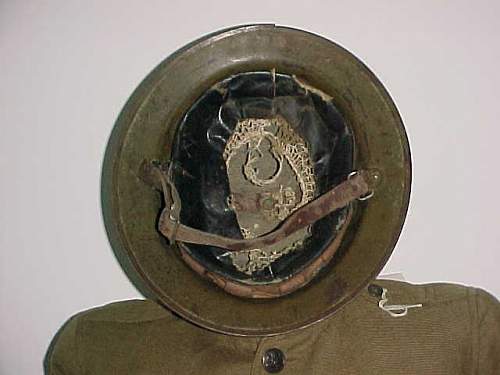 Lost Battalion tunic