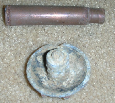 Unknown WW1 Finds