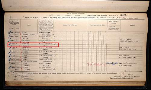 1914 Mons star 12th August 1914 disembarkation date