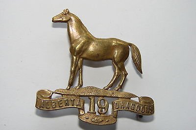 unknown ww1 era cap badge